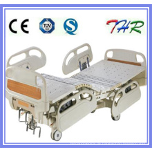 Tripe-Crank Manual Medical Bett (THR-MB317)